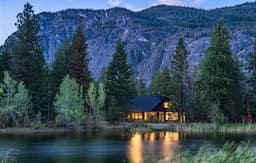 Modern Mountain Escape #2