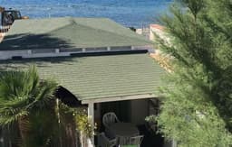 Strandhauswohnung mit Wasserblick