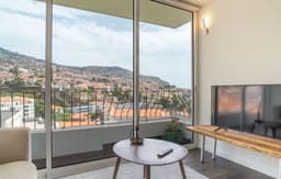 für 4 Personen ca. 110 m&sup2; in Funchal, Madeira (Südküste von Madeira)