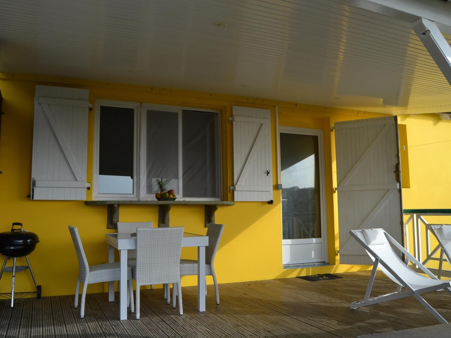Wunderschönes Ferienhaus mit Meerblick und privatem Spa
