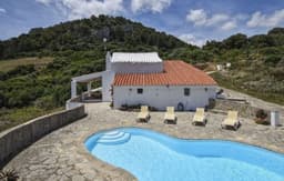 Wunderschönes Landhaus im Landhausstil mit Pool auf dem Land, in der Nähe von M