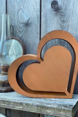 HERZHÜTTE für Zwei