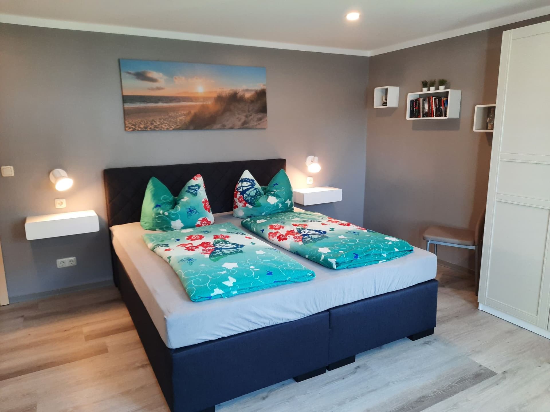 Pappelidyll in Karlshagen