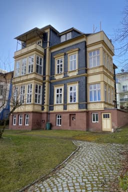 "Villa am Kurpark"