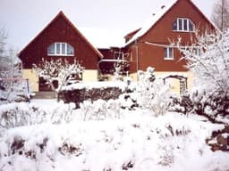 Appartement in Schönfeld mit Großem Garten