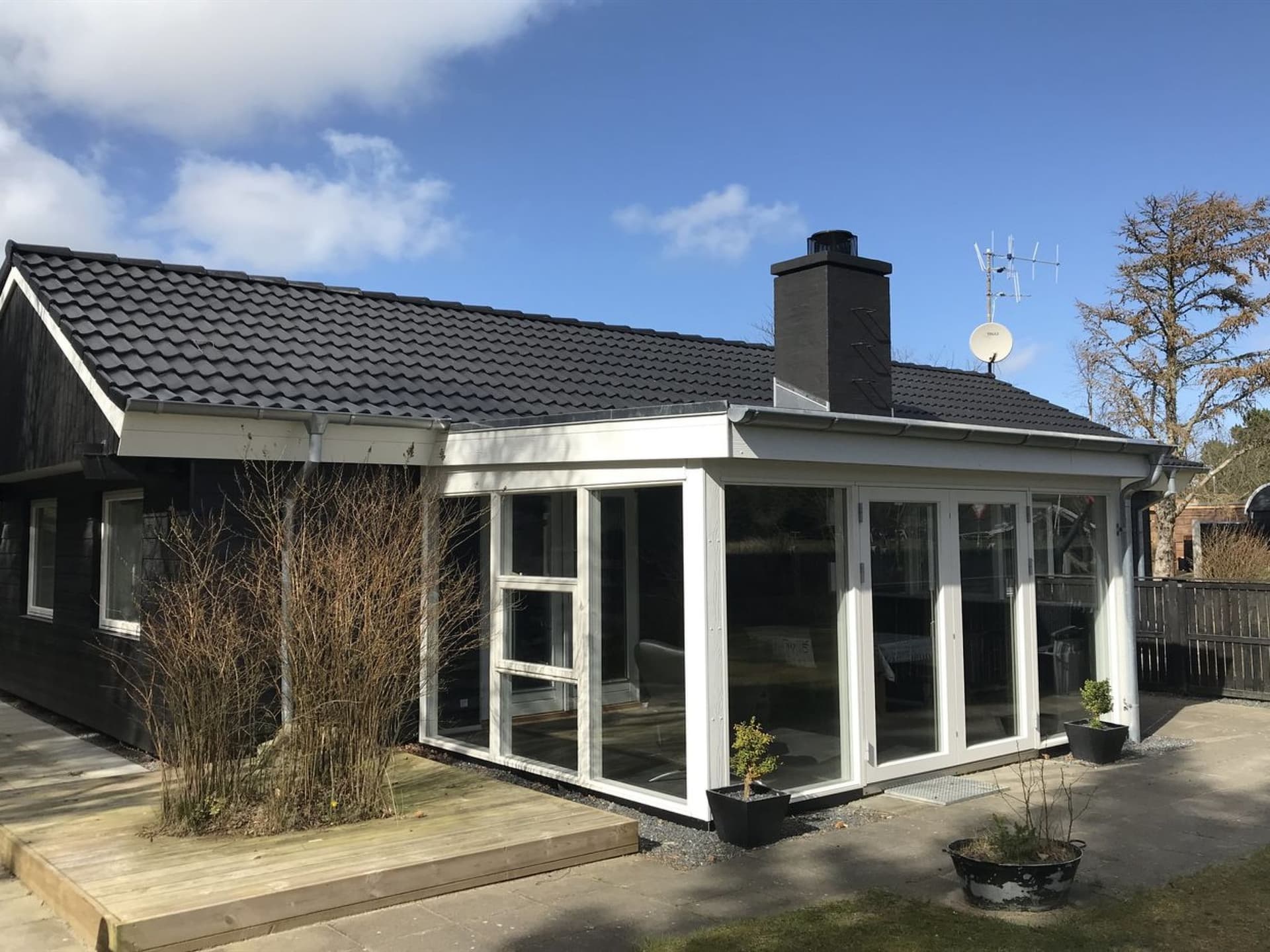 "Juditha" - 750m from the sea