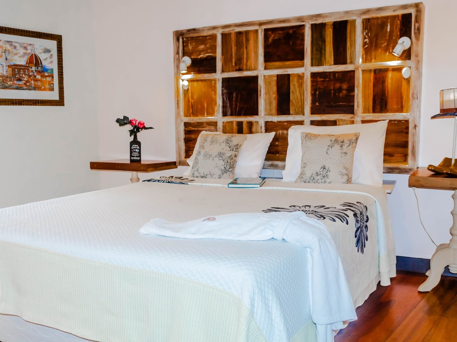 KOLONIALE UND STILVOLLE WOHNUNG IM HISTORISCHEN ZENTRUM