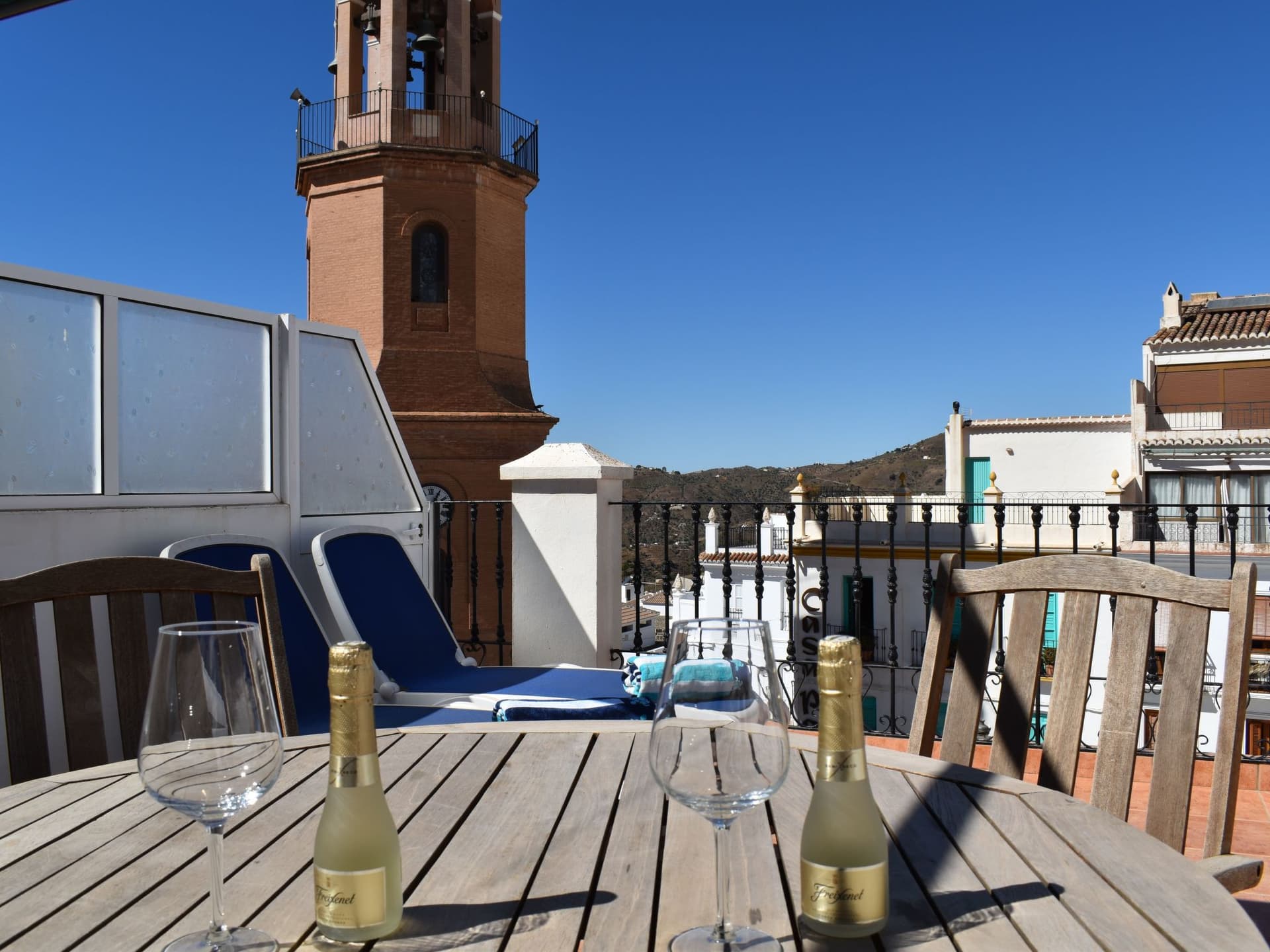 Zentral gelegene Wohnung