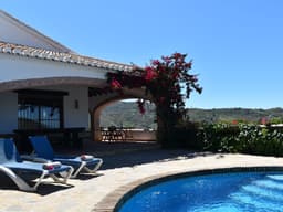 Finca Ortiz mit privatem Pool