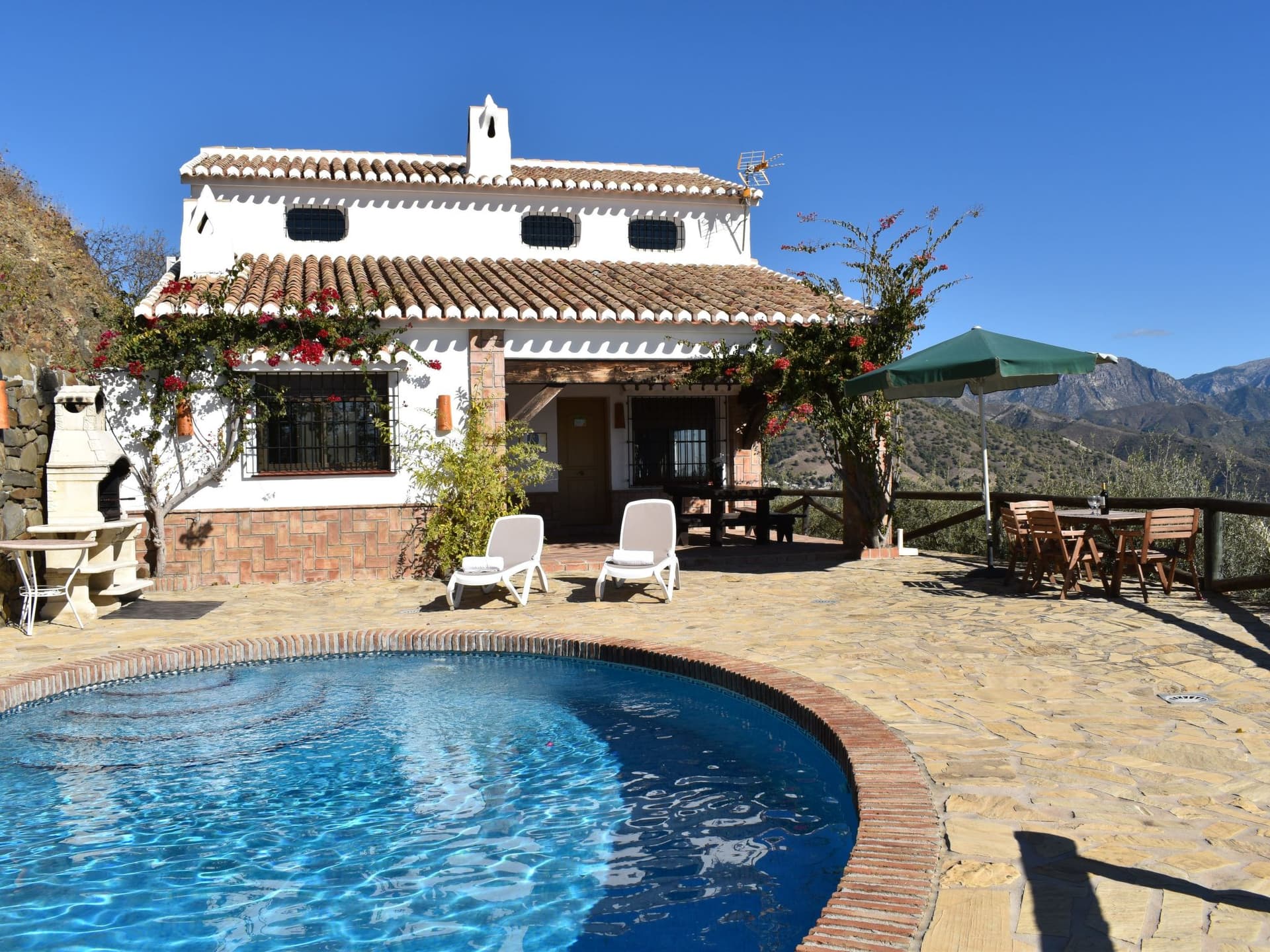 Finca Lagarillo mit privatem Pool