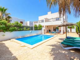 Chalet 'Lagoa' mit privatem Pool