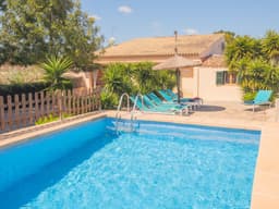 Finca 'Can Mateu' mit privatem Pool