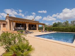 Villa Son Sala Nou mit privatem Pool