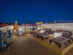 in Son Baulo mit Grill, Garten und Terrasse