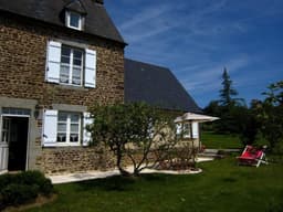 Haus "Magnolias" mit Garten und Grillplatz