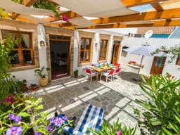 mit Barbecue in Ialyssos