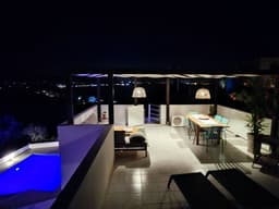 Villa "Dionysos" mit privatem Pool