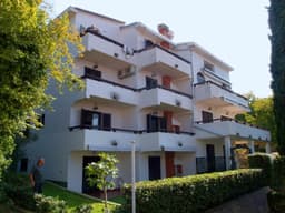 Wohnung mit Blick auf das Wasser