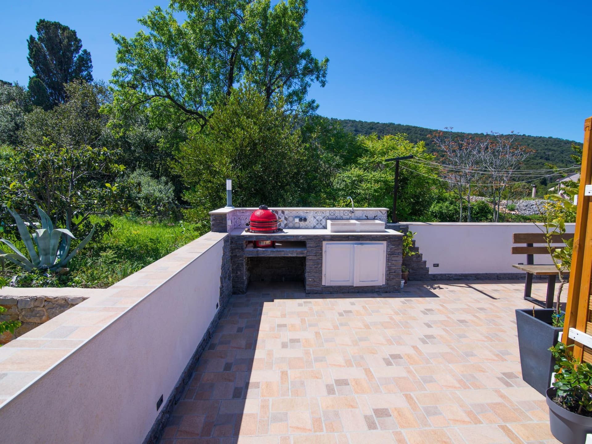 Andrej in Veli Losinj