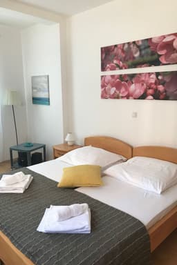 Appartementanlage Vila Anica mit schönem Pool