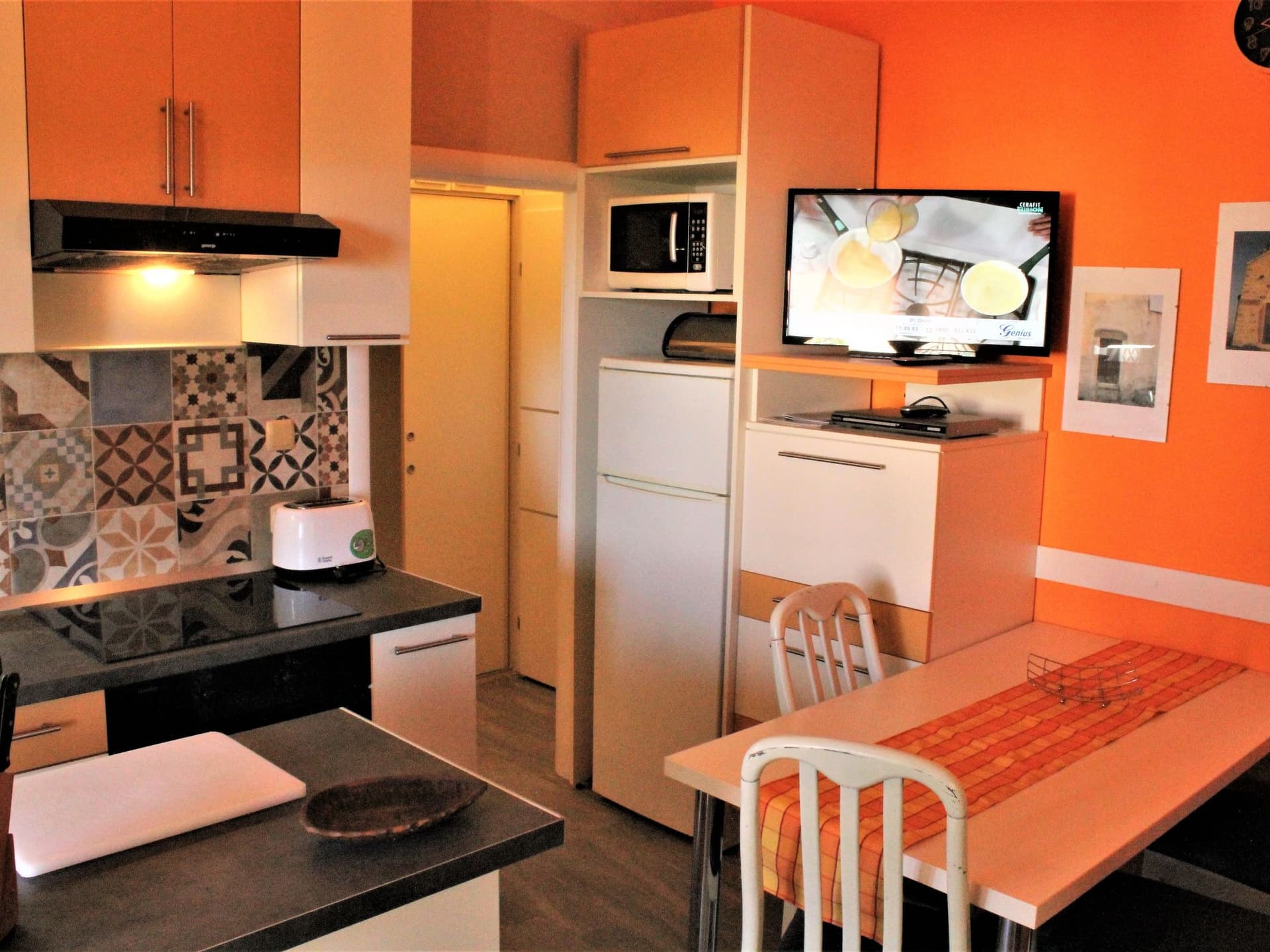 Appartement "Sunny Suite C3" mit Blick auf das Wasser