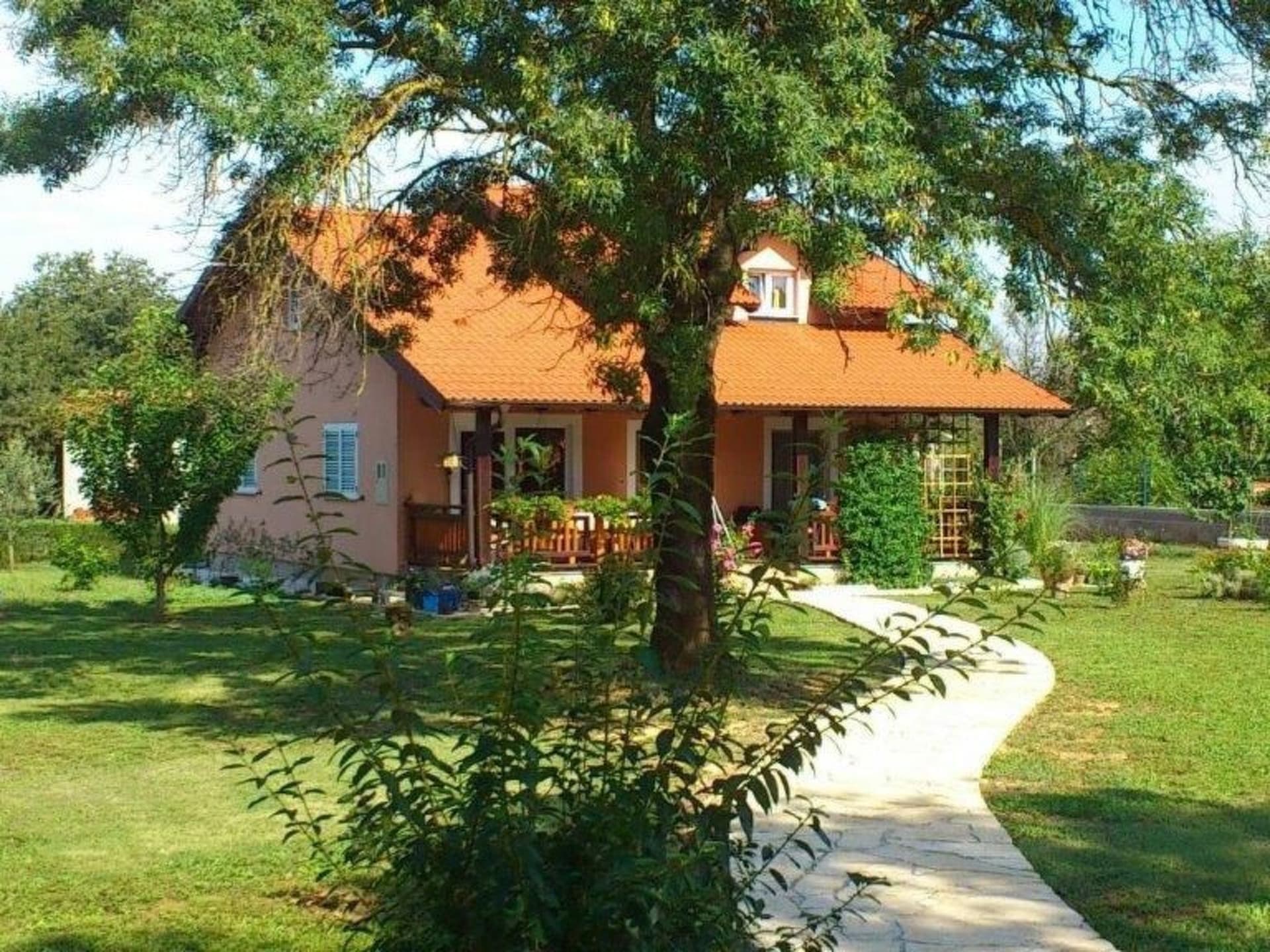 Haus Toni für 9 Personen