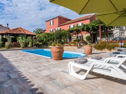 für 14 Personen in Ugljan, Dalmatien (Inseln vor Zadar)