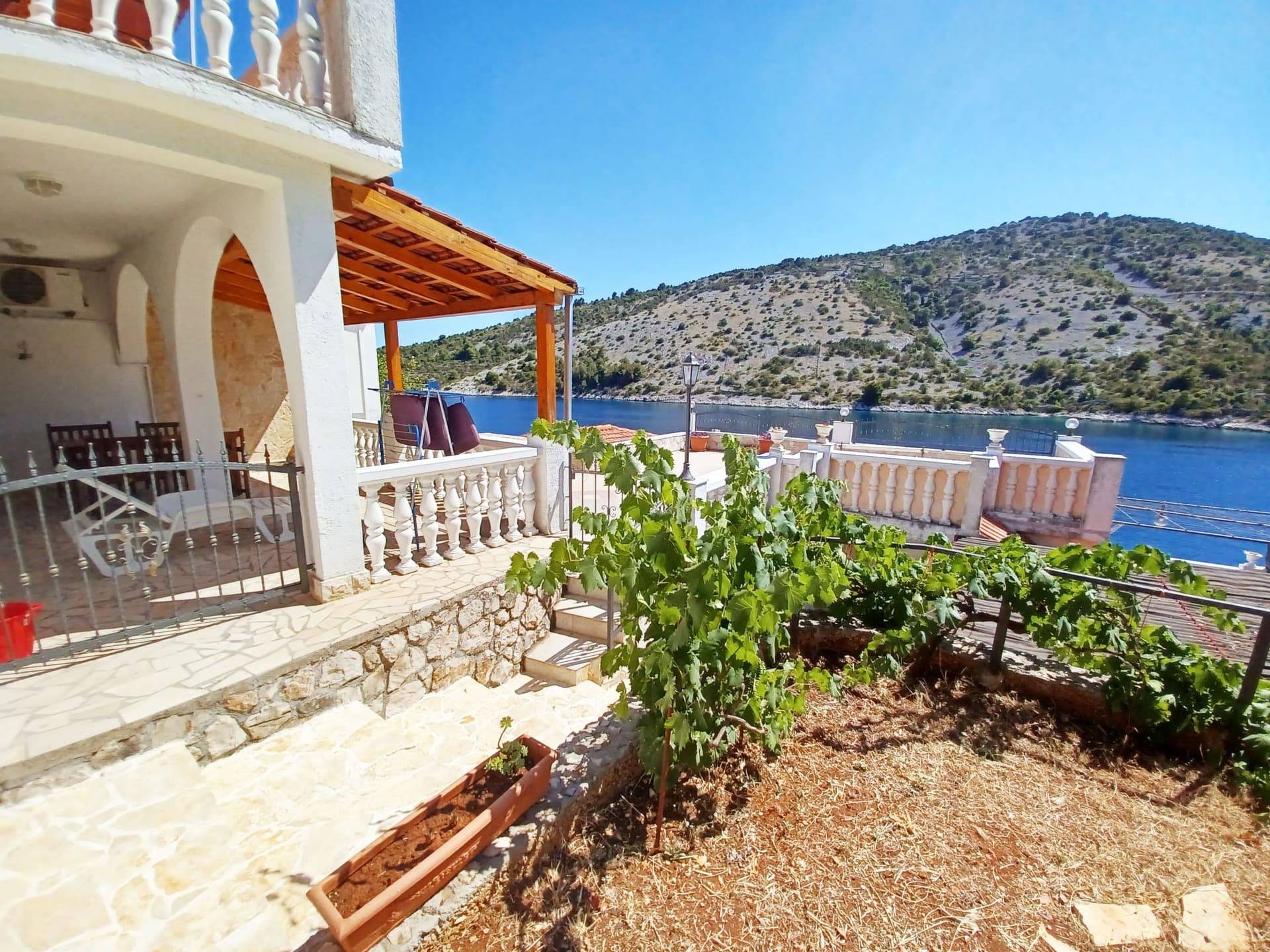 Wohnung "Carmen 4" direkt am Strand