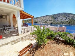 Wohnung "Carmen 4" direkt am Strand