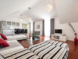 Penthouse LuxusWohnung Gea