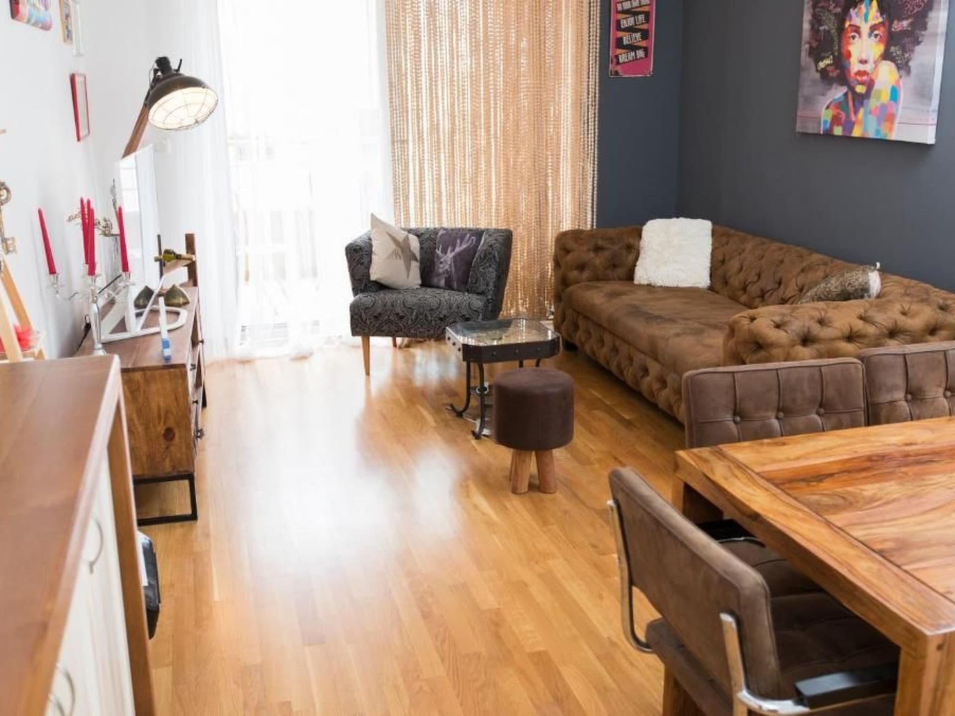 Wohnung am Stadtstrand