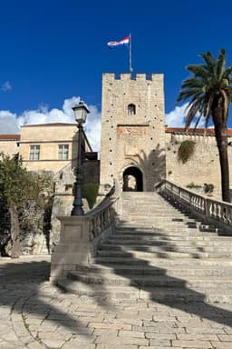 Stadtzentrum Pelavin Mir