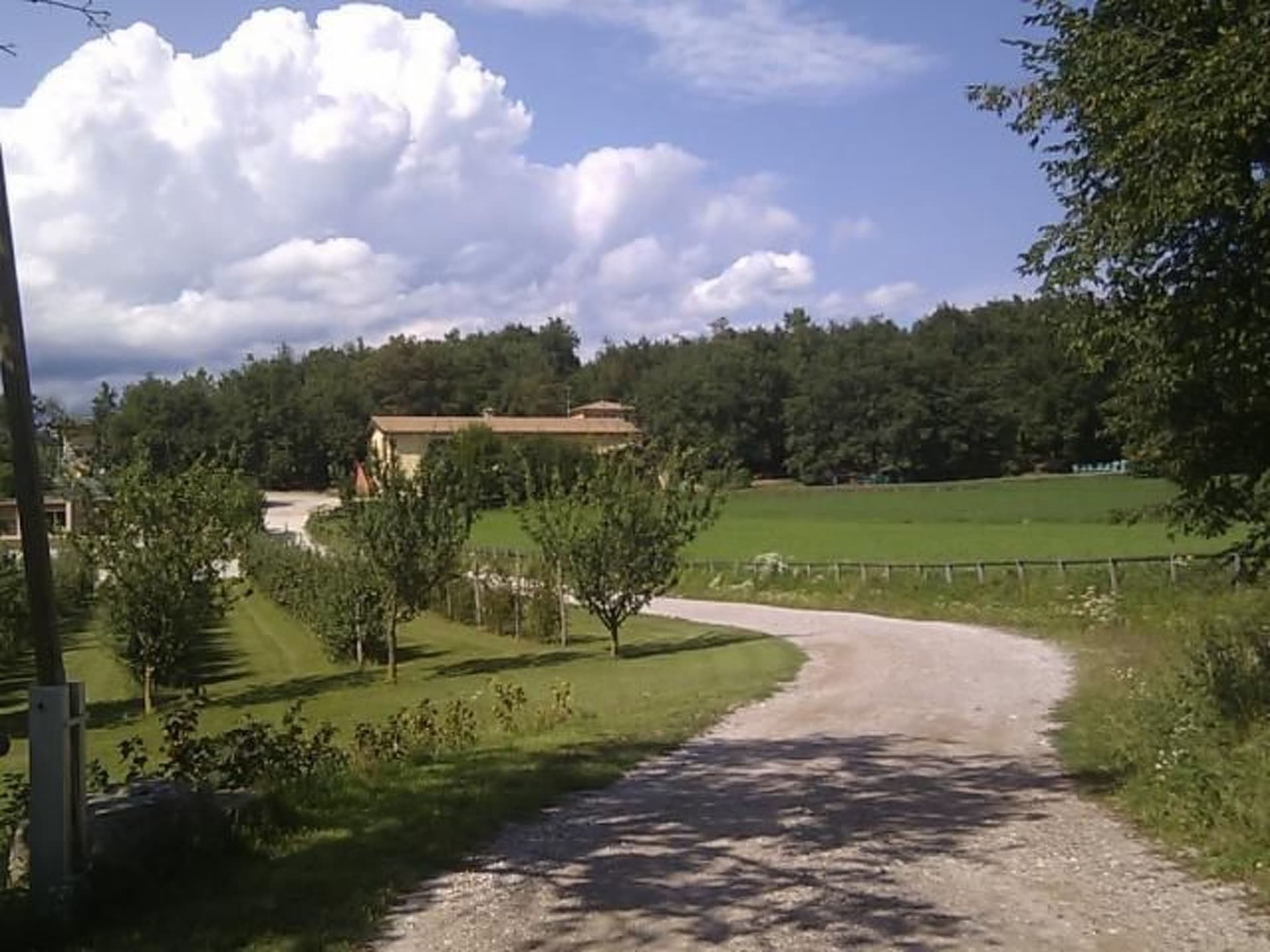 Wohnung 'Mercedes' mit Schwimmbad