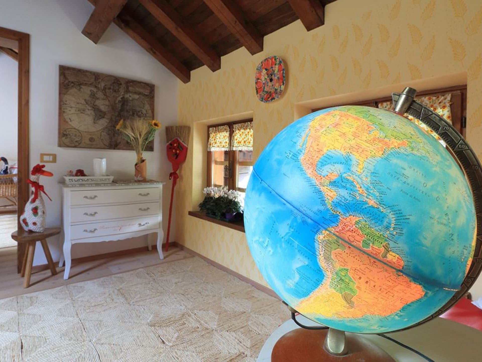 Duck's Cottage für einen Dolomitenurlaub