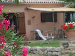 Unabhaengige Wohnung in Amelia mit Garten, Grill und gemeinschaftlichem Pool