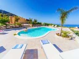 'Mamma Ninetta' mit privatem Pool