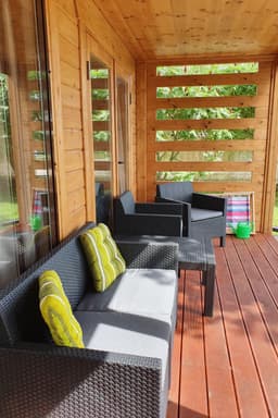 Ideal für Familien - Ruhe und Entspannung