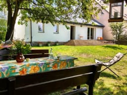 Ganzes Haus zur alleinigen Nutzung im Herzen des Zielonka-Waldes