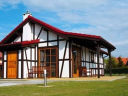 "Haus1" mit Wasserblick