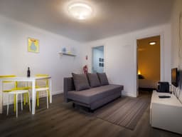 Alfama Right Point, Gemütliches Haus