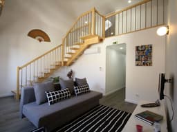 für 3 Personen  + 1 Kind ca. 45 m&sup2; in Lissabon, Costa de Lisboa