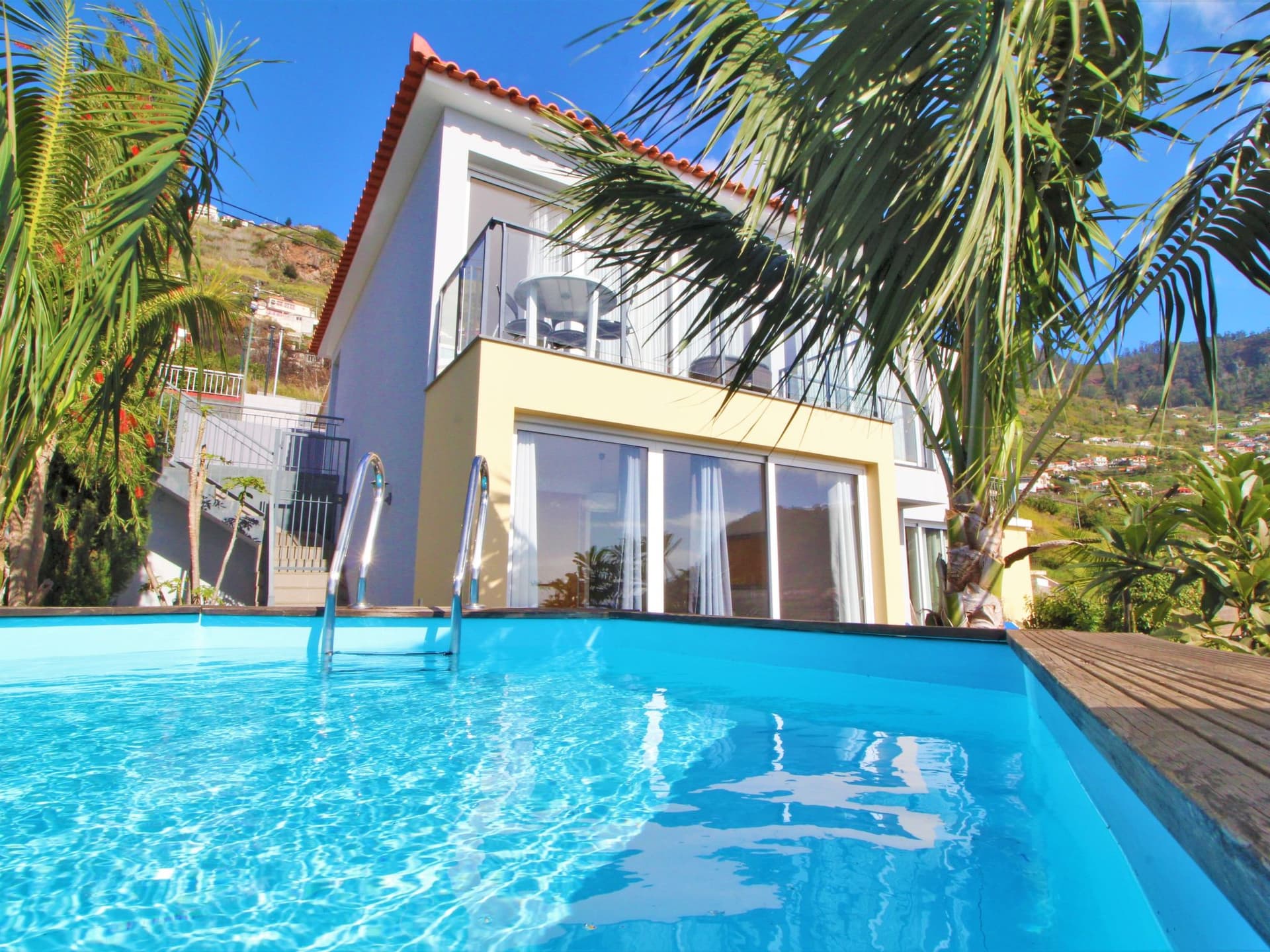 Villa in Arco da Calheta