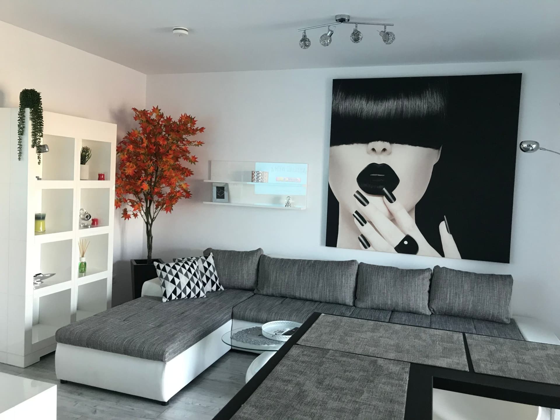 Wohnung "Plaza Residence P1"