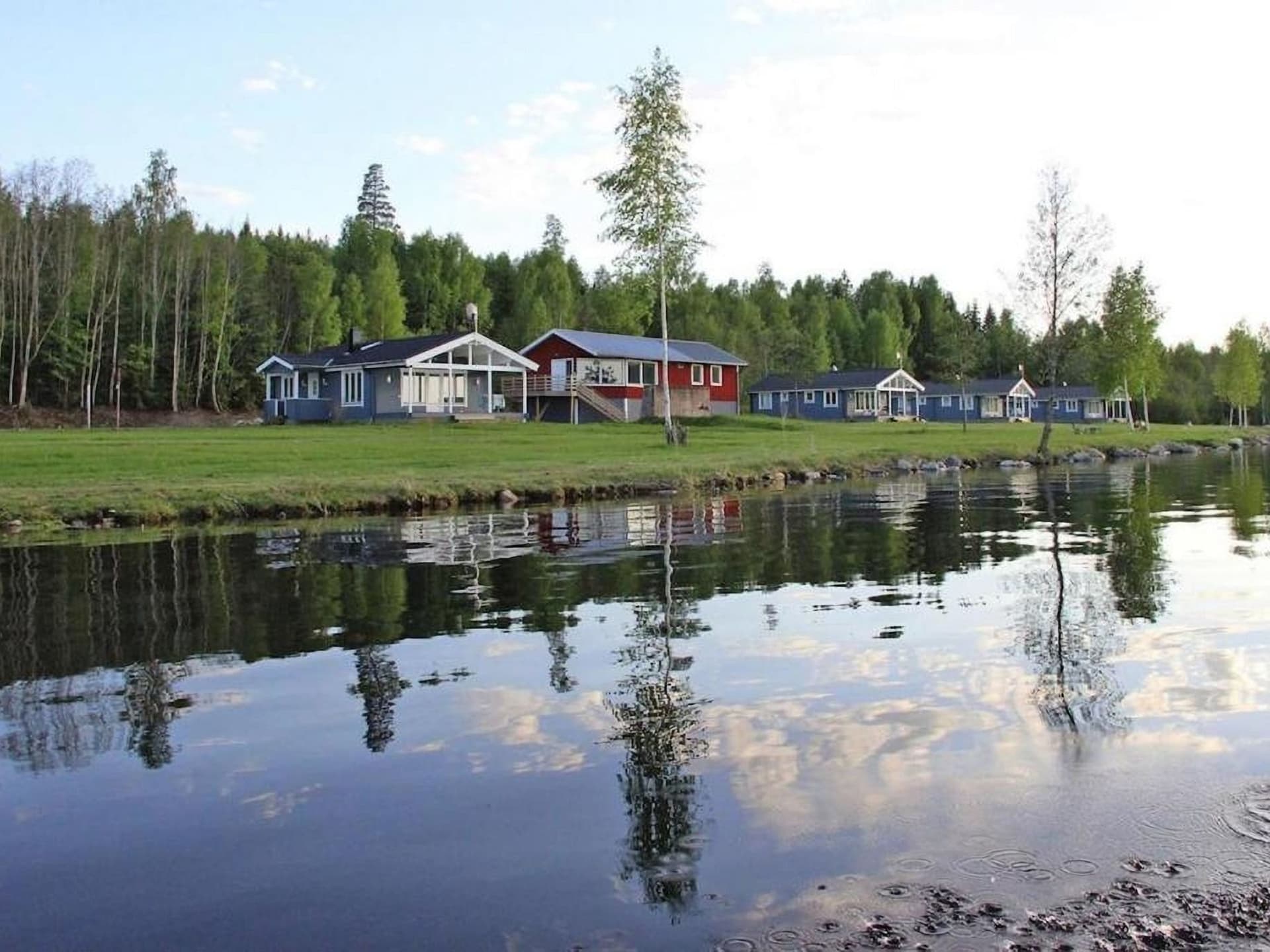 Lakeview Houses Schweden 1