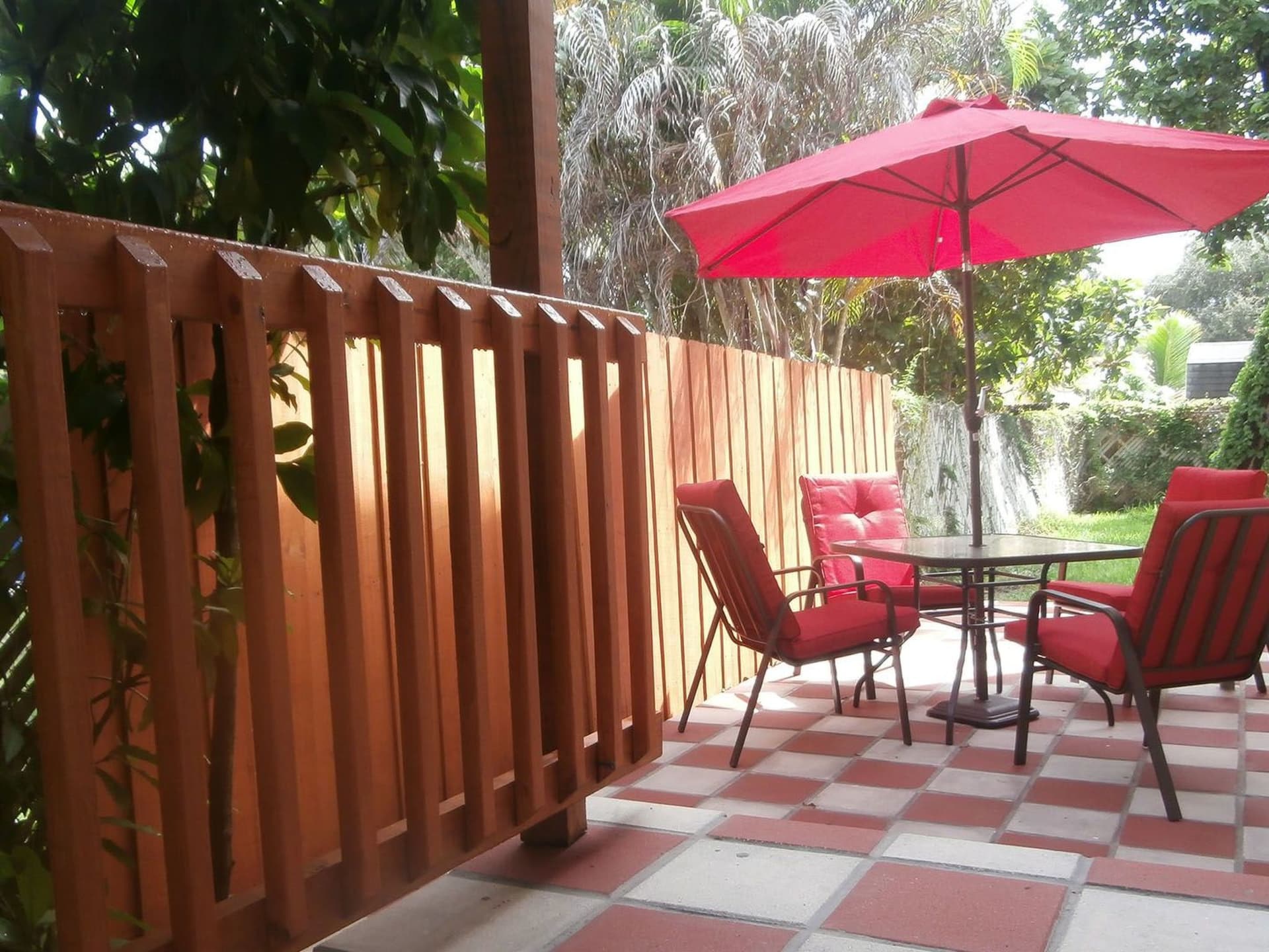 Hübsche und ruhige Wohnung in Miami