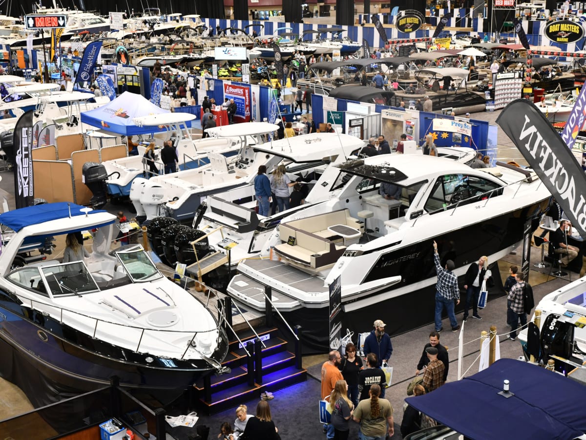 Cleveland Boat Show