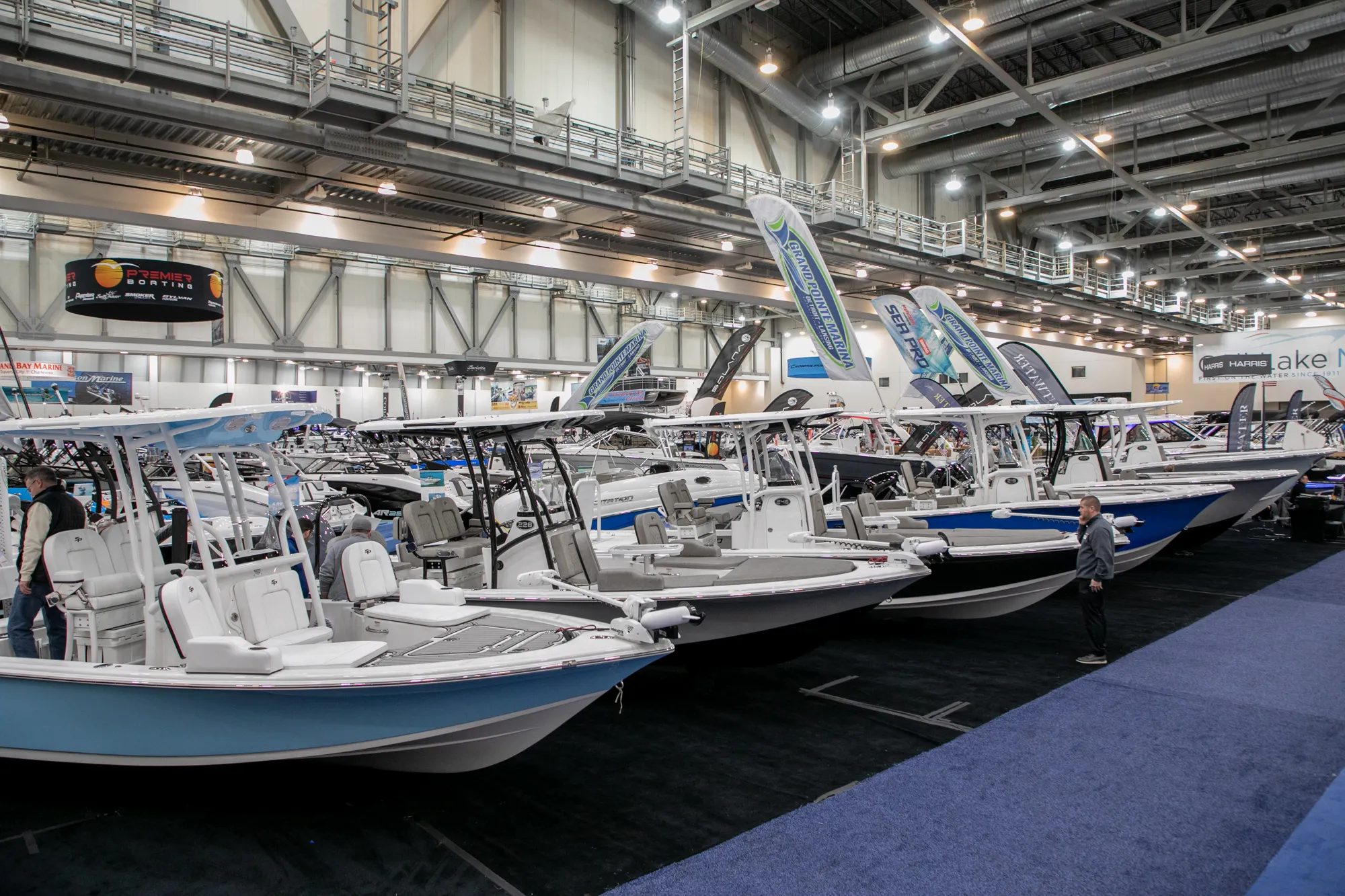 Grand Rapids Boat Show