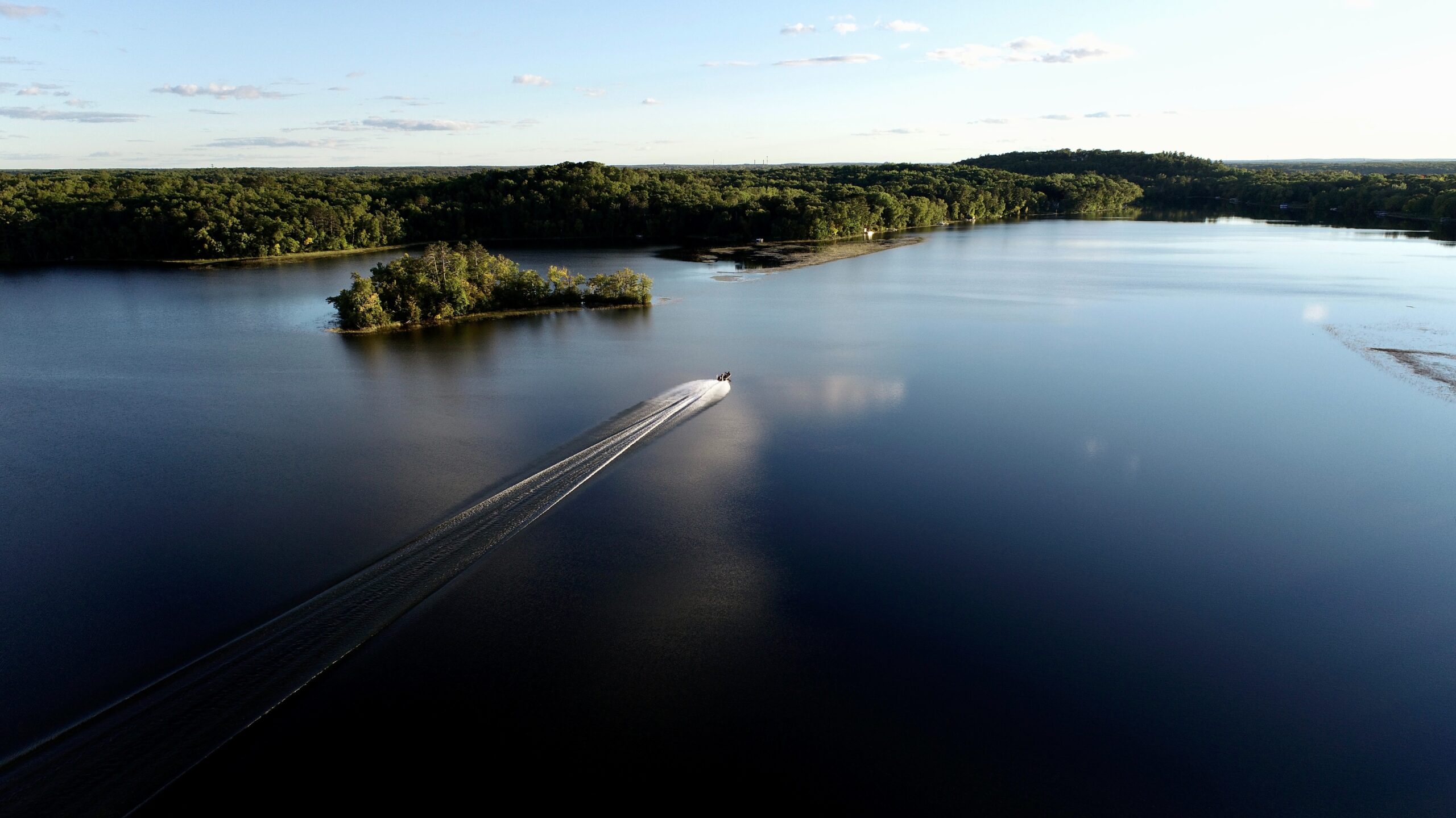 best time to visit Brainerd Lakes