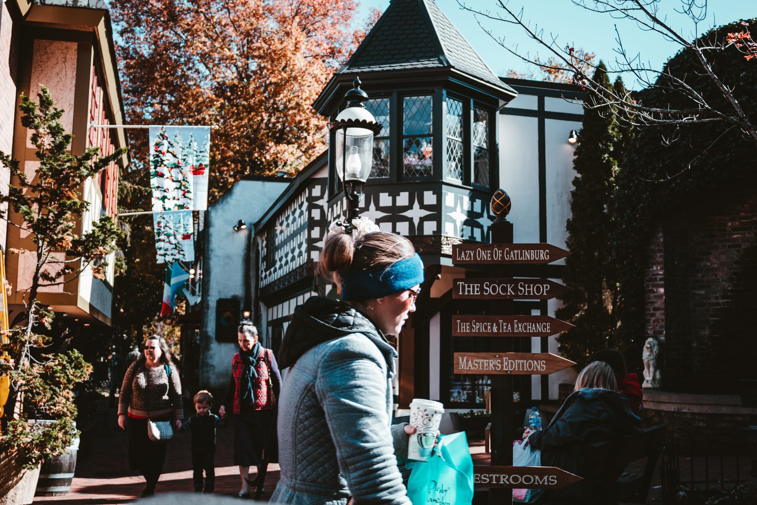 best time to visit Gatlinburg