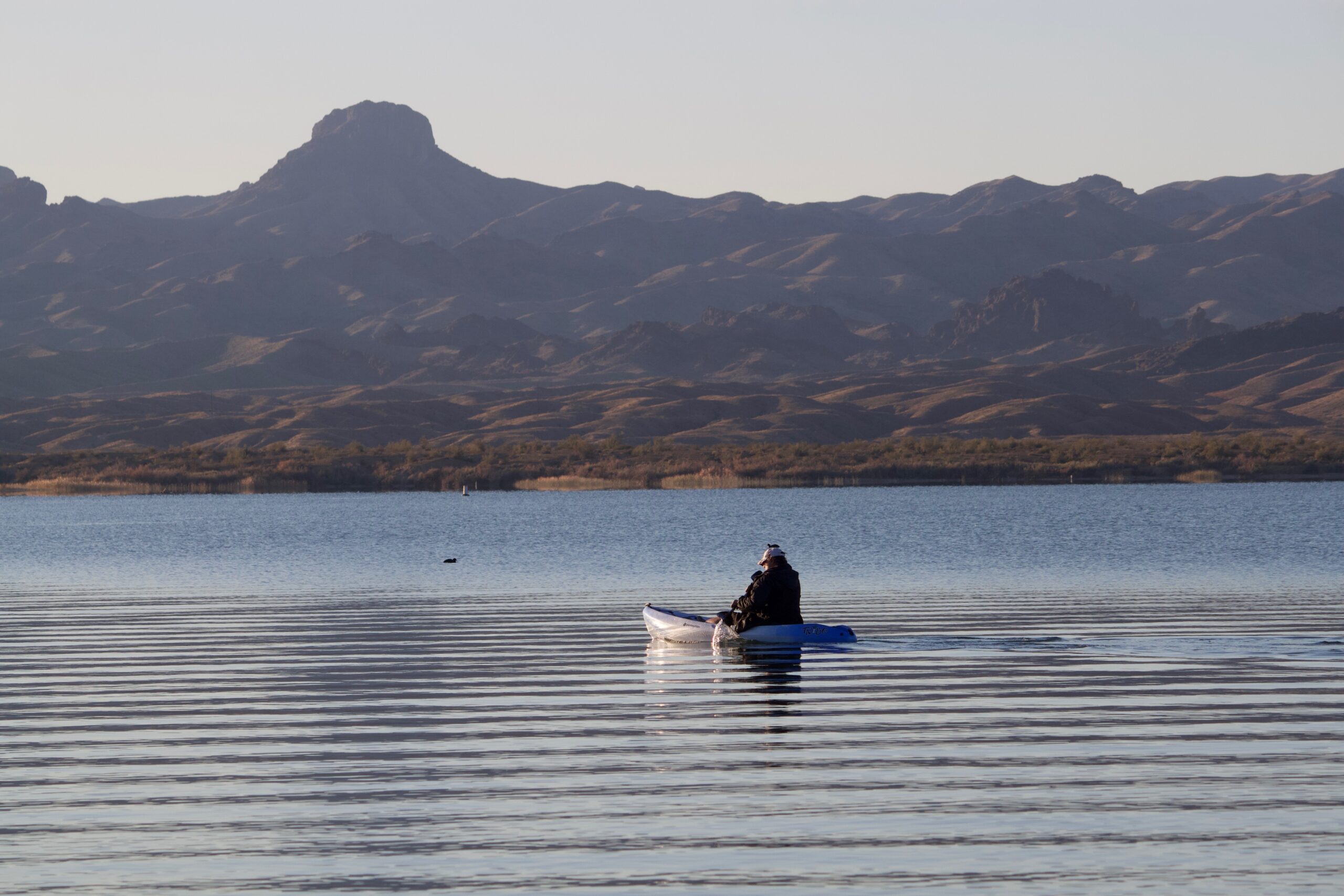 best time to visit Lake Havasu